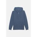 Mens Organic Cotton Zip Up Hoodie -