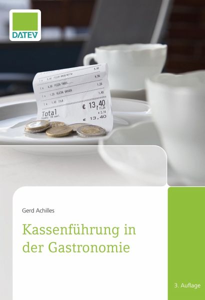 Kassenführung in der Gastronomie – Gerd Achilles