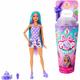 Barbie Pop! Reveal Barbie Juicy Fruits Serie - Traubensaft - Mattel GmbH