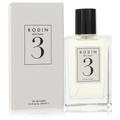 Rodin Olio Lusso 3 Cologne by Rodin 100 ml EDT Spray (Unisex) for Men