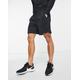 Nike Training Dri-Fit Unlimited 7in shorts in dark grey