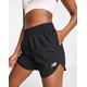 New Balance Accelerate Running 5 inch shorts in black