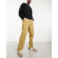 Levi's XX stay loose chino trouser in tan-Brown