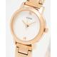 Guess Mini Nova watch in rose gold