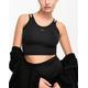 adidas Training high intensity tank top in black