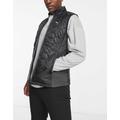 Puma Golf Cloudspun WRMLBL padded gilet in black