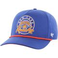 Men's '47 Blue New York Knicks Ring Tone Hitch Snapback