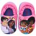 Girls Toddler Josmo Pink Encanto Madrigal Family Slippers