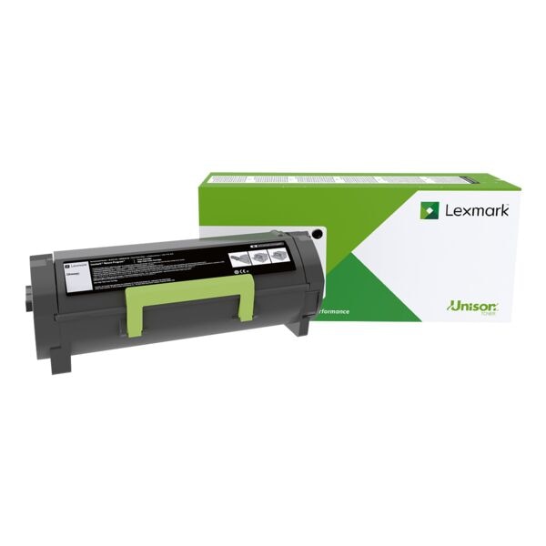 Lexmark Toner »50F2X0E« 502XE schwarz Image