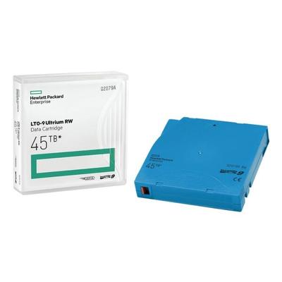 HP Ultrium-Magnetband LTO-9 18/45 TB