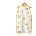 Baby gauze sleeping bag summer thin newborn children anti-kick quilt baby sleeveless vest spring and autumn four seasons universal