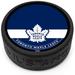 Toronto Maple Leafs Autograph Puck