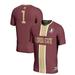 Youth GameDay Greats #1 Garnet Florida State Seminoles Lightweight Soccer Jersey