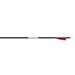 Easton 131572 Vector Carbon-Fiber 2.3 Vanes 600 Bulk 72 Pk Arrows