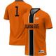 Unisex ProSphere #1 Orange Oklahoma State Cowboys Lightweight Soccer Jersey