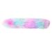 1 Pc Colorful Bracelets Creative Plush Wristbands Clap Ring for Girls Party