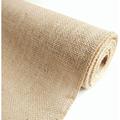 Farm Plastic Supply - 10oz Burlap Fabric - (72 x 16 ) - Burlap Roll for Table Runners Landscaping Fabric Heavy Burlap Fabric Roll Burlap Rolls for Gardening