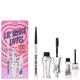 benefit - Makeup Kits Lil' Brow Loves Mini Brow Set Shade 4 Warm Deep Brown (Worth £40.68) for Women