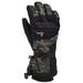 Kombi Storm Cuff Men's Winter Gloves Camo/Black