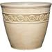 Corinthian Flower Planter Desert Tan 8