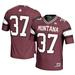 Youth GameDay Greats #37 Maroon Montana Grizzlies Football Jersey