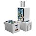 Keyscaper Boba Fett Star Wars USB A/C Charger