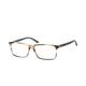 Gucci GG 0424O 008, including lenses, RECTANGLE Glasses, MALE