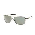 Oakley Crosshair OO 4060 22, AVIATOR Sunglasses, MALE, polarised