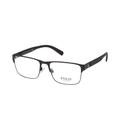 Polo Ralph Lauren PH 1175 9038, including lenses, RECTANGLE Glasses, MALE