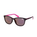 Superdry LIZZIE 161, BUTTERFLY Sunglasses, FEMALE, available with prescription