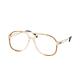 Gucci GG 1106O 001, including lenses, AVIATOR Glasses, MALE