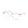 Calvin Klein CK 22119 601, including lenses, ROUND Glasses, FEMALE