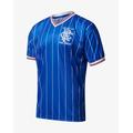 Rangers 1984 Scottish League Cup Final Shirt