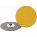 Arc Abrasives Quick-Change Sand Disc 3 in Dia TS PK50 71-31468K