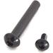 Hydra Fitness Exchange Union Bolt Screw Set M6 278602 Works with Gold s Gym HealthRider Weslo Elliptical