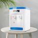 Mkyiongou 5 Gallon Top Loading Small Water Cooler Dispenser Cold/Hot Water Dispenser Home