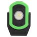 1PK Maxxeon MXN00811 720 Lumens USB Rechargeable LED Cyclops Work Light Green