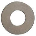 Hillman Fasteners 830556 100 Pack- 10- Stainless Steel- Commercial Flat Washer - Stainless Steel
