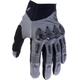 FOX Bomber 2023 Motocross Gloves, black-grey, Size 2XL