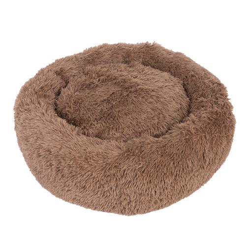 TIAKI Kuschelbett No Stress, beige Ø75xH25 cm Hund