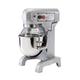20 Litre Planetary Mixer - 3 Speed - Heavy Duty Stand Mixer With Emergency Stop Button - Quattro - Professional Versatile High Power 1100W Dough Mixer