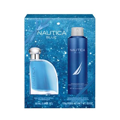 Nautica Men's Nautica Blue Fragrance Gift Set Multi, OS