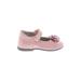 Falcotto by Naturino Dress Shoes: Pink Print Shoes - Kids Girl's Size 20