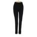 Ivy Park Active Pants - Mid/Reg Rise: Black Activewear - Women's Size X-Small