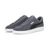 Sneaker PUMA "SMASH 3.0", Gr. 39, grau (gray tile, puma schwarz, puma weiß), unifarben, sportlich, Schuhe