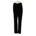 Draper James Casual Pants - High Rise: Black Bottoms - Women's Size Small