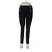 Ann Taylor Casual Pants - High Rise: Black Bottoms - Women's Size Medium