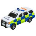 Nikko Push Button Police Car, Multi