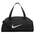 Nike DR6974-010 NK GYM CLUB BAG - SP23 Gym Bag Damen BLACK/BLACK/(WHITE) Größe 1SIZE