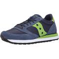 Saucony Herren Jazz O Laufschuhe, Multicolore (Navy Green 336)